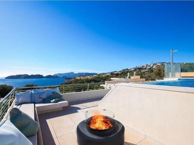 Ático en venta en Calvià, Serra de Tramuntana