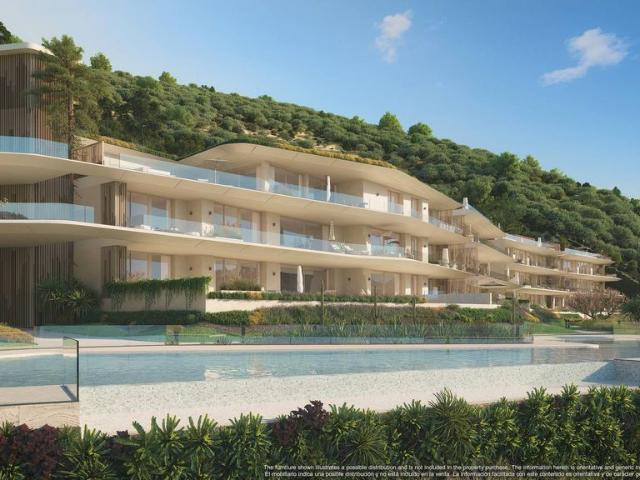 Ático en venta en Benahavís, Val de Guadalmina