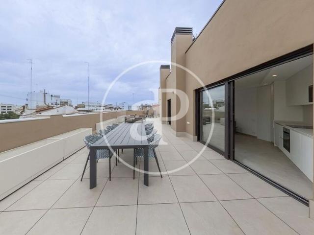 Ático en alquiler en l'Eixample, Comarca de València