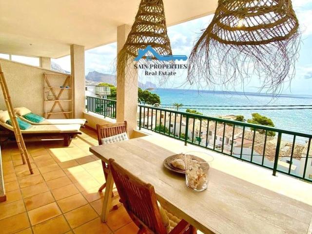 Ático en venta en Capnegret, la Marina Baixa