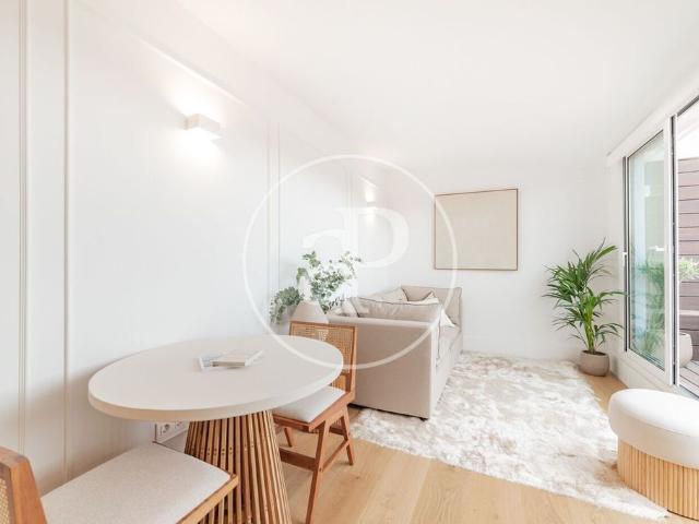 Ático en alquiler en Centro, Madrid