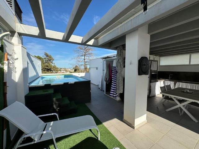 Ático en venta en Torre de Benagalbón, La Axarquía
