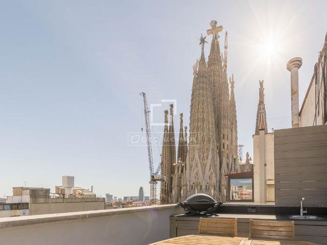 Ático en venta en Eixample, Barcelonès