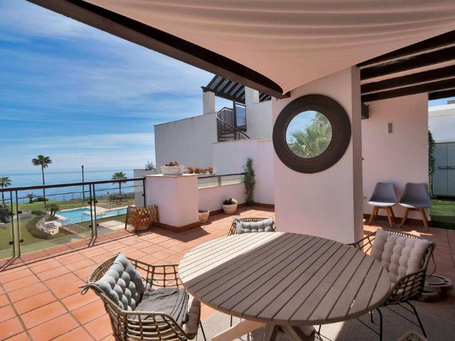 Ático en venta en La Perla de Bahía, Costa del Sol Occidental