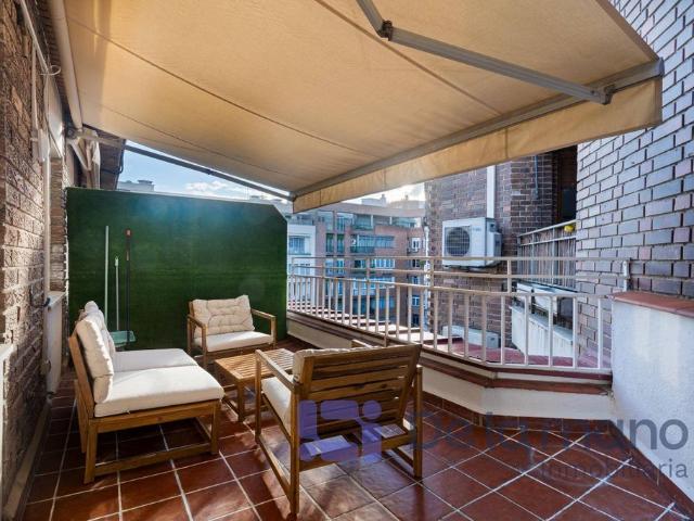 Ático en alquiler en Chamberí, Medina-sidonia