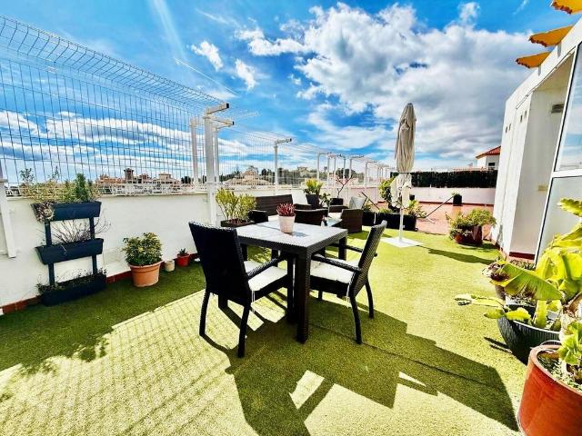 Ático en venta en La Sierrezuela, Costa del Sol Occidental