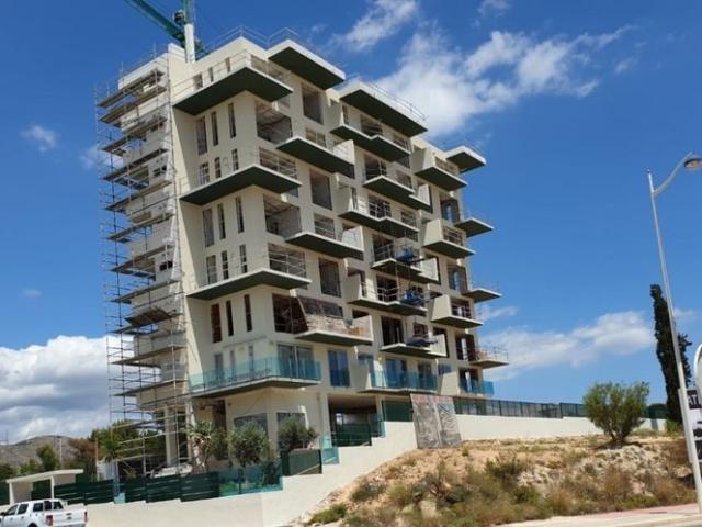Ático en venta en la Marina Baixa, Valencia
