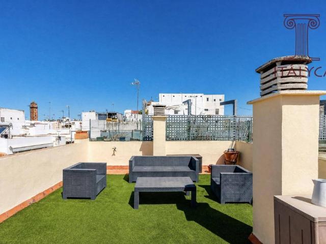 Ático en venta en Distrito Macarena, Sevilla