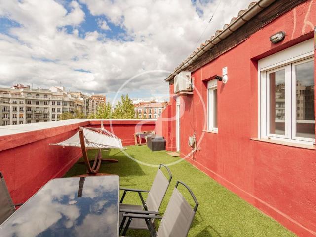 Ático en venta en Chamberí, Madrid