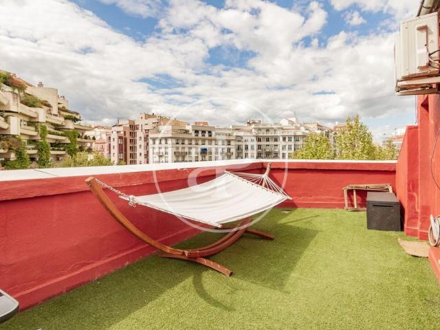 Ático en venta en Chamberí, Madrid
