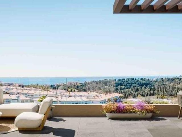 Ático en venta en Chaparral, Costa del Sol Occidental