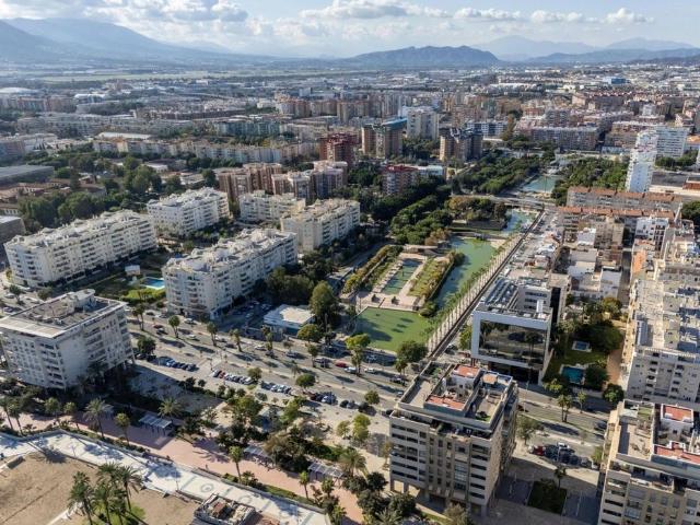 Ático en venta en San Andrés, Málaga