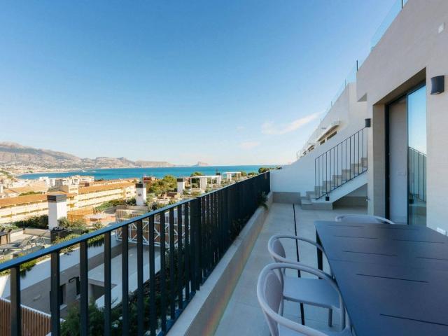 Ático en venta en Pla Parcial Platja, la Marina Baixa