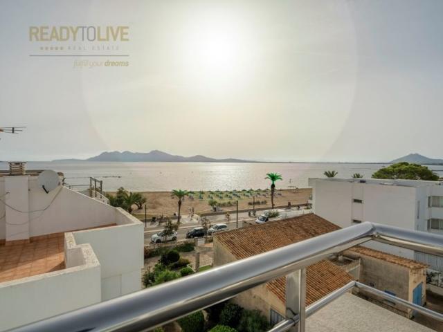 Ático en venta en Port de Pollença, Serra de Tramuntana