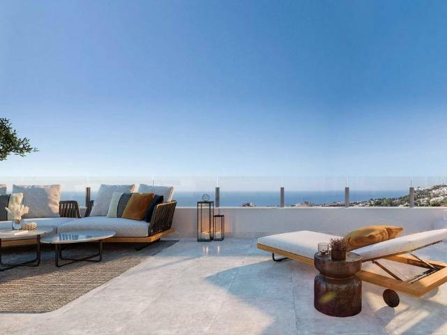 Ático en venta en La Sierrezuela, Costa del Sol Occidental