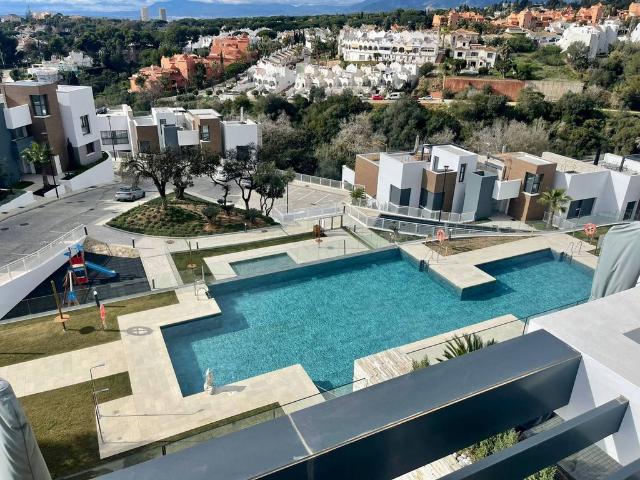 Ático en venta en Centro, Costa del Sol Occidental