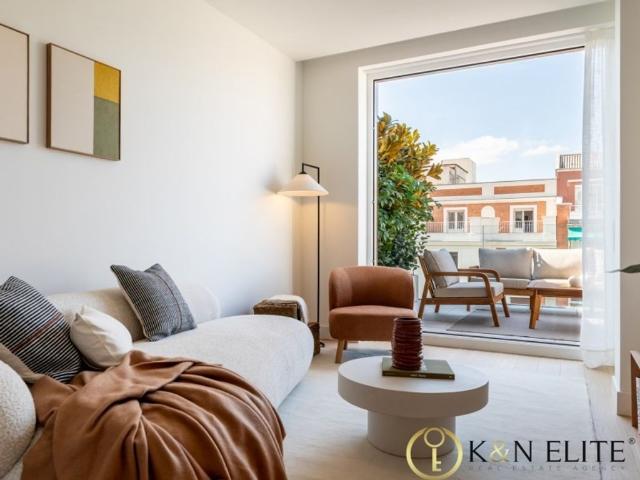 Ático en venta en Chamberí, Medina-sidonia