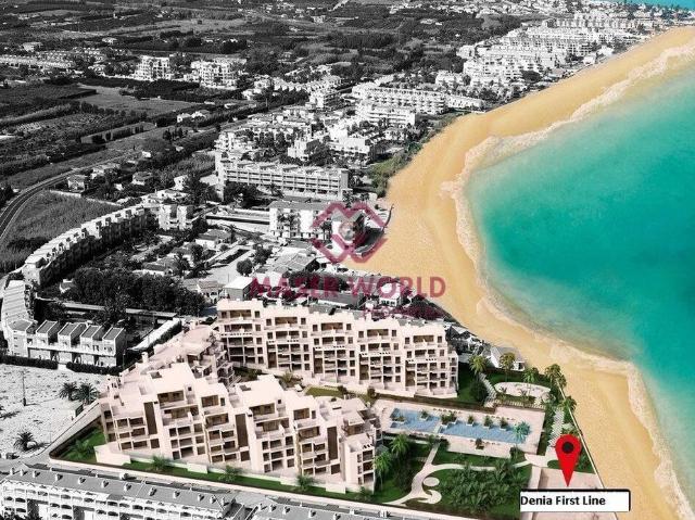 Ático en venta en Urb. Flamingo, Dénia