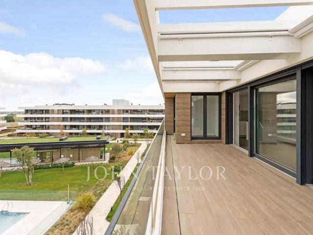 Ático en alquiler en Alcobendas, Madrid