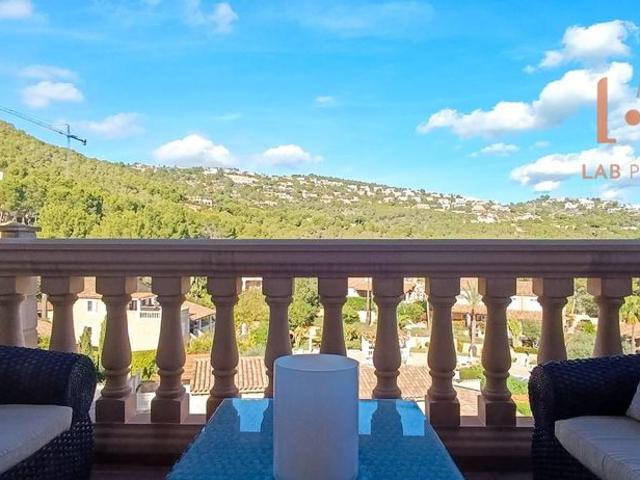 Ático en alquiler en Port d'Andratx, Serra de Tramuntana