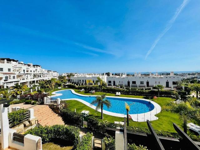 Ático en alquiler en Resinera-Voladilla, Estepona