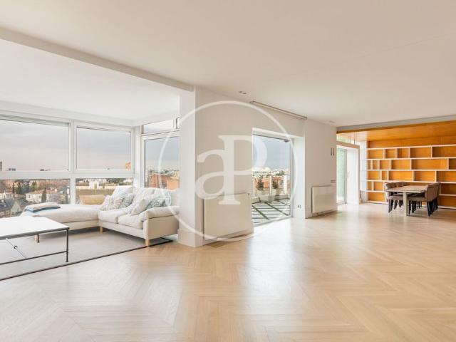 Ático en alquiler en Chamartín, Medina-sidonia