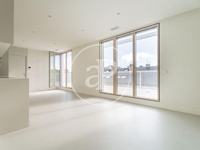 Ático en alquiler en Chamartín, Medina-sidonia