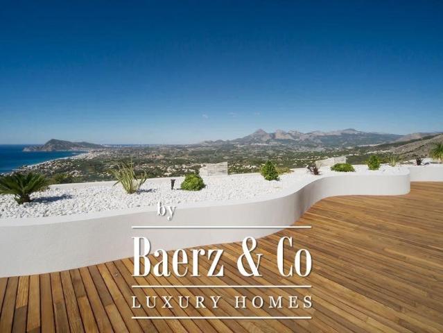 Ático en venta en Altea, Alicante