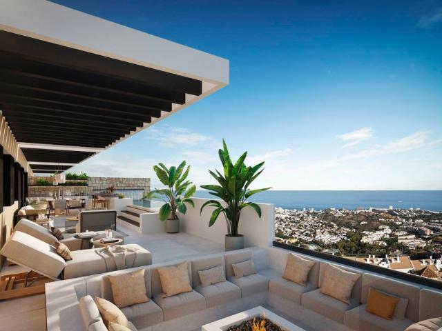 Ático en venta en Costa del Sol Occidental, Andalucía