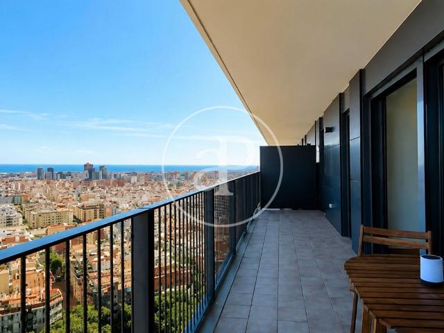 Ático en venta en les Corts, Barcelonès