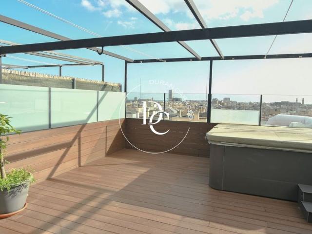 Ático en venta en Barcelona