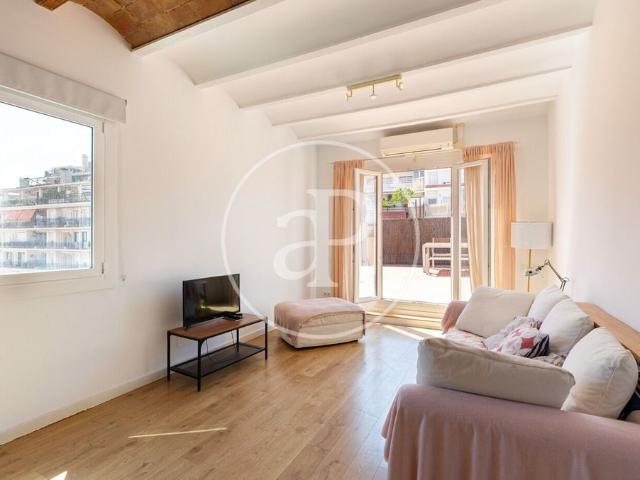 Ático en venta en Eixample, Barcelonès