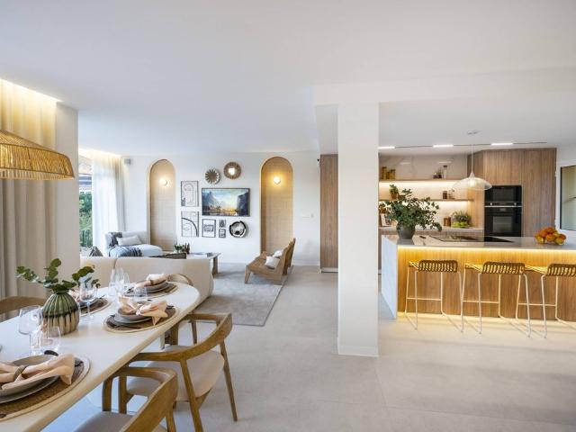 Ático en venta en Artola, Costa del Sol Occidental