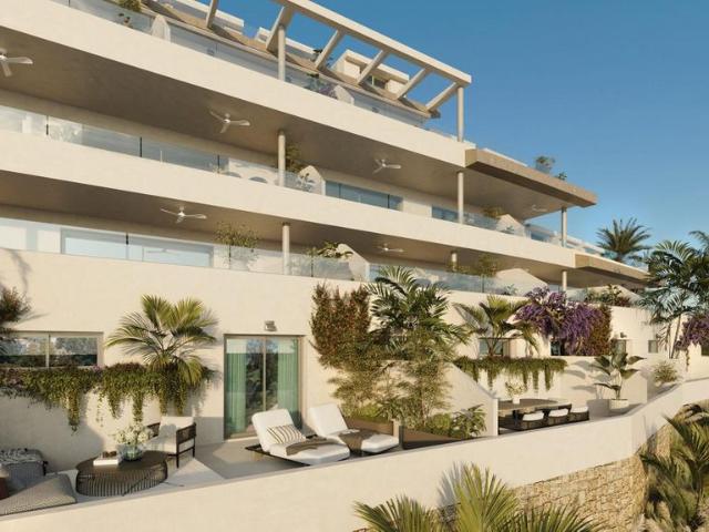 Ático en venta en Torrequebrada, Costa del Sol Occidental