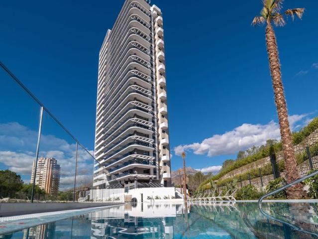 Ático en venta en Benidorm, Ponent