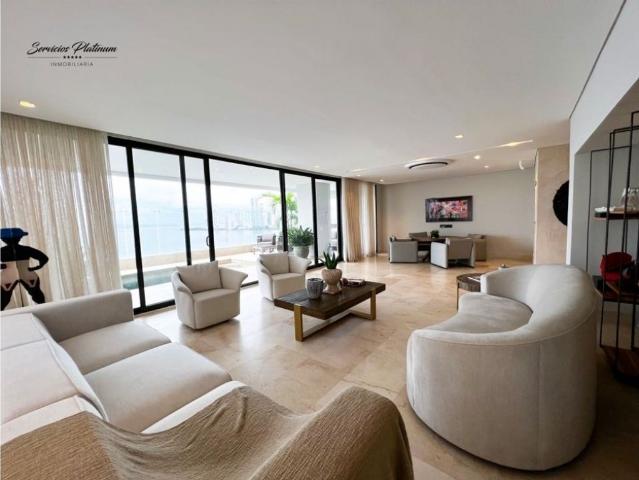 Apartamento en venta en Bolívar