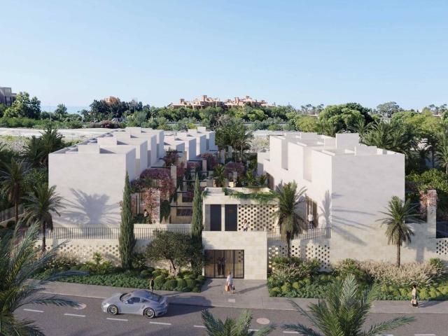 Ático en venta en Alcazaba Beach, Costa del Sol Occidental