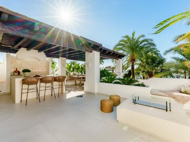Ático en venta en Estepona, Barriada Blas Infante