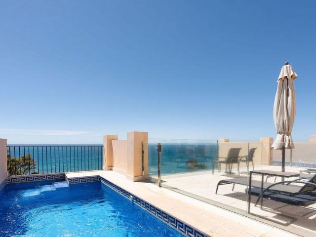 Ático en venta en Barriada Islas Canarias, Costa del Sol Occidental