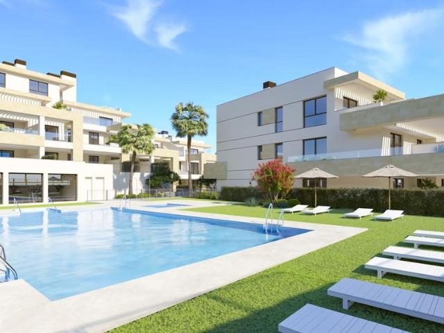 Ático en venta en Bahía Dorada, Costa del Sol Occidental