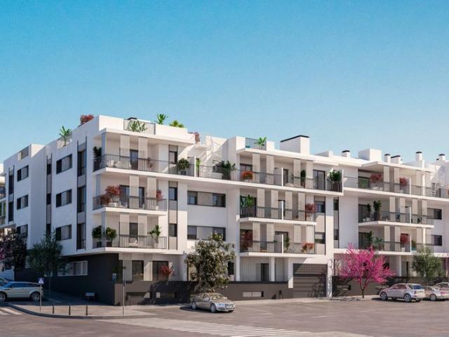 Ático en venta en Barriada Islas Canarias, Costa del Sol Occidental