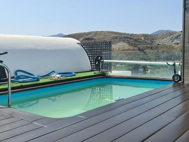Ático en venta en Bel-Air, Costa del Sol Occidental