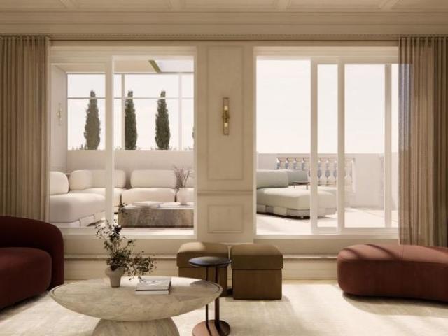 Ático en venta en Madrid