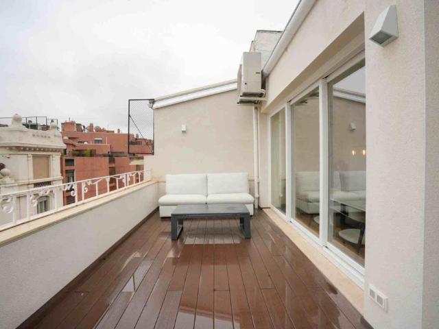 Ático en venta en Madrid