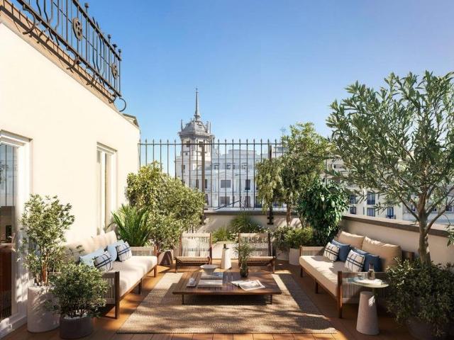 Ático en venta en Madrid