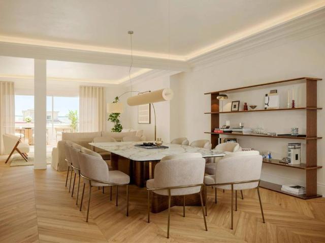 Ático en venta en Madrid