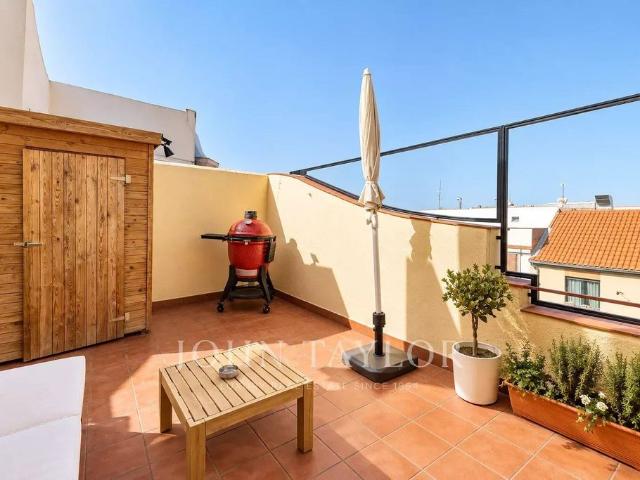 Ático en venta en Madrid