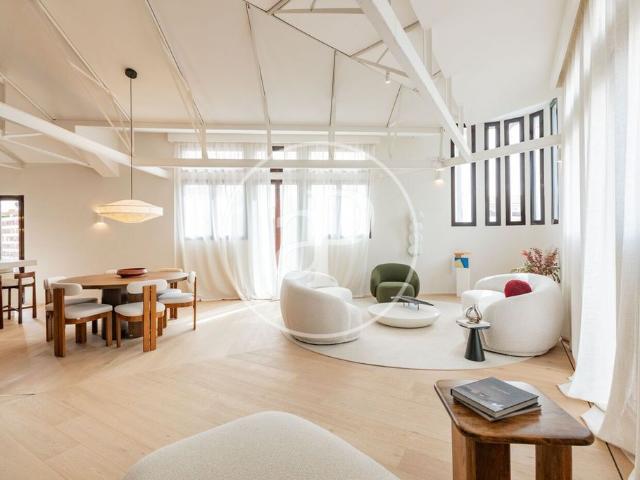 Ático en venta en Salamanca, Madrid