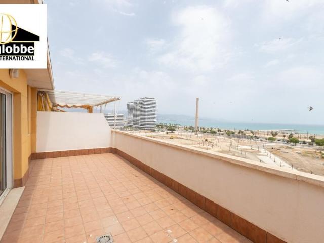 Ático en venta en Carretera de Cádiz, Málaga-Costa del Sol