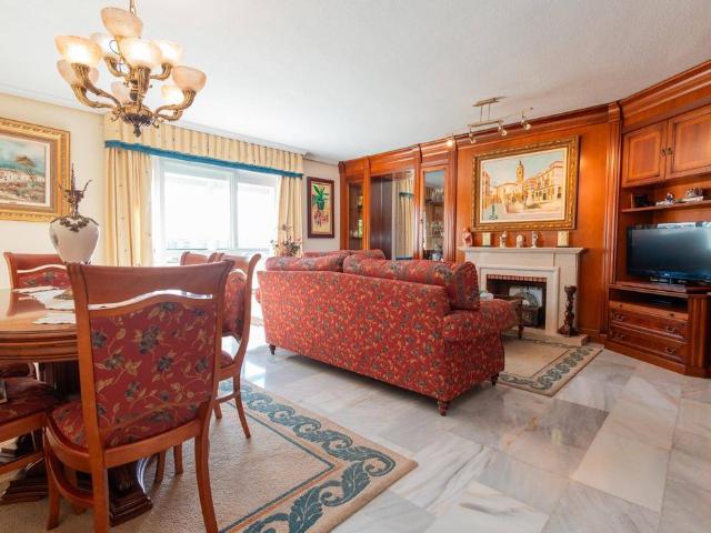 Ático en venta en Carretera de Cádiz, Málaga-Costa del Sol